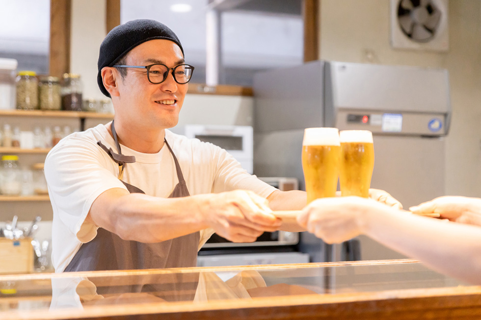 居酒屋業態様