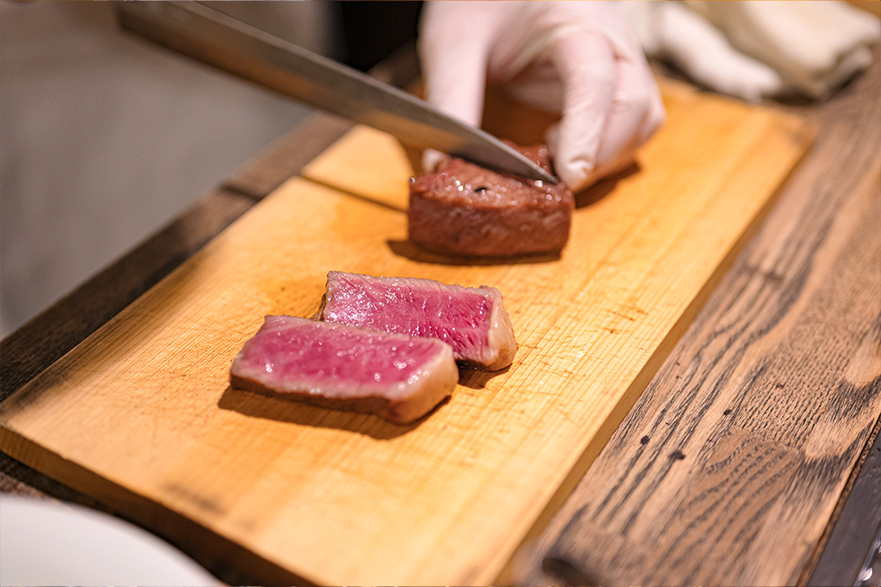 焼肉業態様